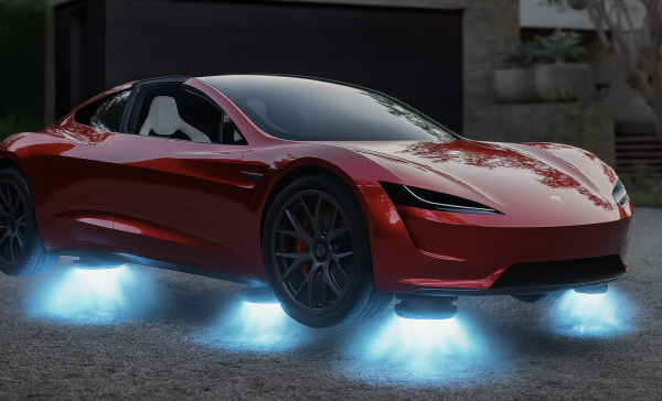Tesla delays Roadster demo to April 1…