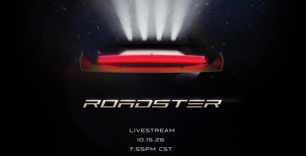 Tesla is unveiling the new Roadster for&hellip;