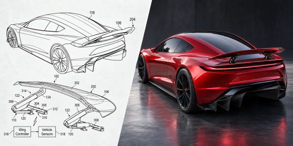 Tesla patent shows new Roadster with a&hellip;