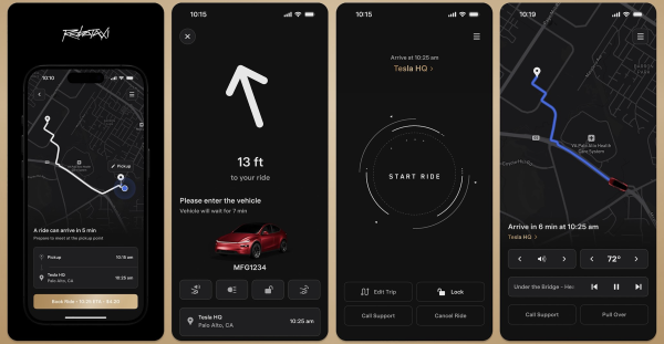 Tesla Robotaxi: anyone with iPhone can…