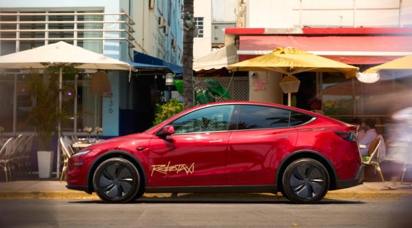 Tesla Gets Robotaxi Permit in Nevada …&hellip;
