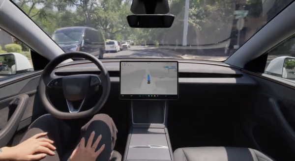 Tesla driver who died when his car&hellip;