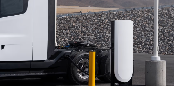 Tesla launches Basecharger for Semi,&hellip;
