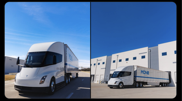 Electric Trucks Will Take Center Stage&hellip;