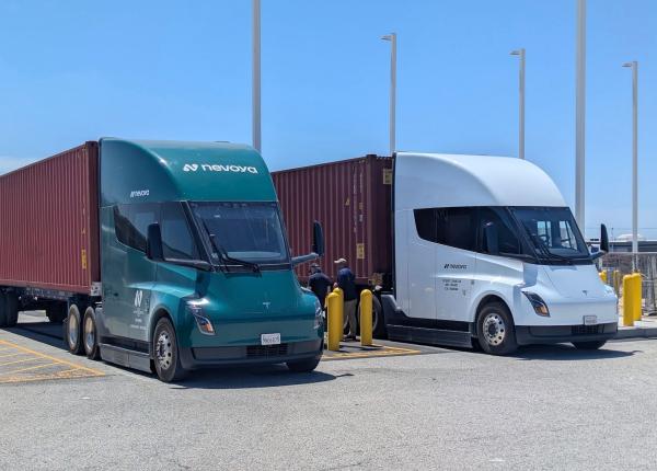 Tesla semis are about to hit the road.&hellip;