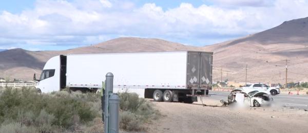 Tesla Semi involved in first fatal&hellip;