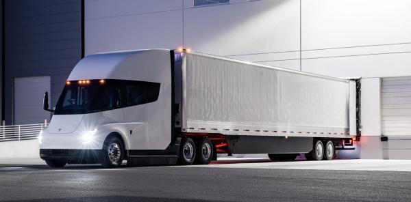 Tesla Semi lands 60-truck order from&hellip;
