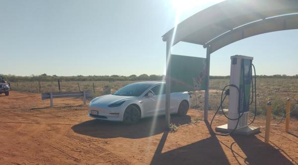 SOLARLAP — Around Australia on Green&hellip;