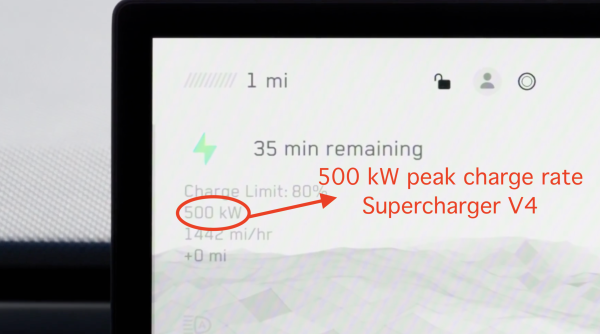 Tesla launches first full V4…