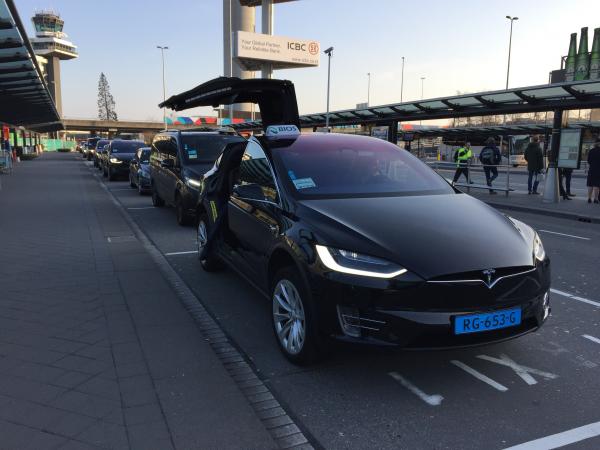photo of Dutch EV Sales: Tripled In 2018, 30% Market Share In December, Tesla Model S Took #1 Spot — #QuickNews image