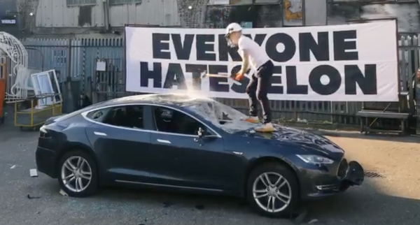 Tesla UK sales plunge 57% in January as&hellip;