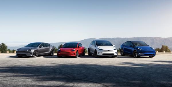 photo of Tesla (TSLA) releases Q3 2025 financing results: earnings decline despite record revenue image