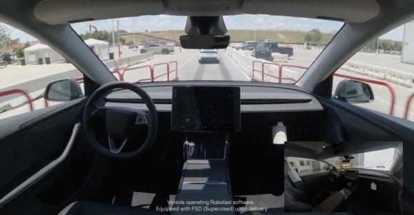 Tesla claimed first ‘autonomous car&hellip;