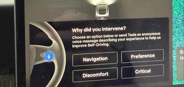 Tesla now forces drivers to give&hellip;