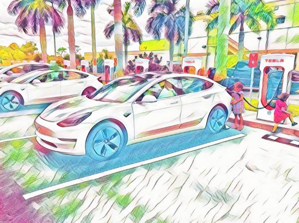 photo of Tesla Should Get Into Financing Cars image