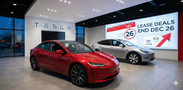 Tesla warns of massive lease price hikes&hellip;
