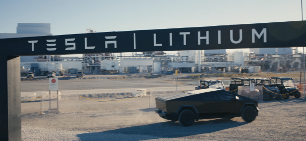 photo of Tesla lithium refinery discharge contains toxic metals, drainage district demands halt image