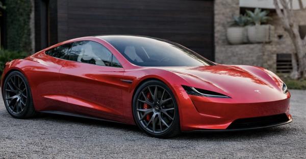 Tesla ‘flying’ Roadster demo could&hellip;
