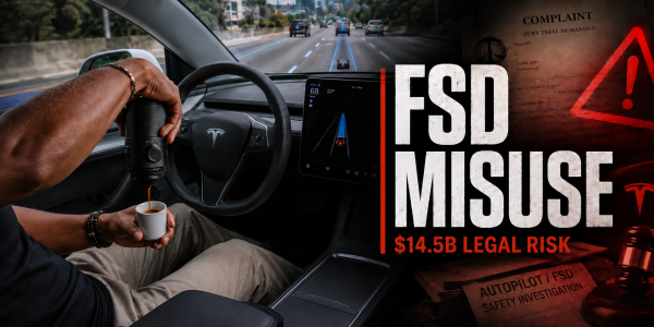 Tesla promotes FSD misuse in its own&hellip;