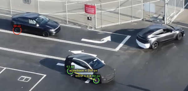 Tesla claims it produced the first…
