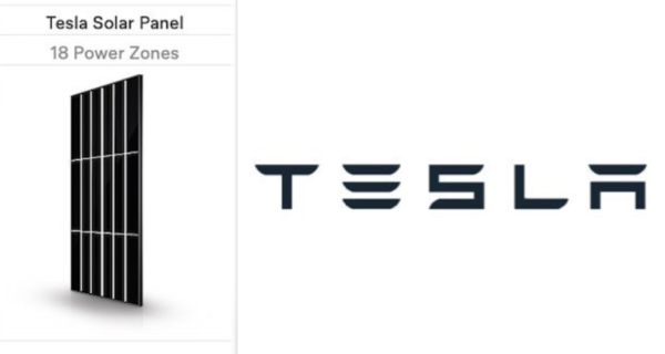 Tesla launches US-made solar panel, a…