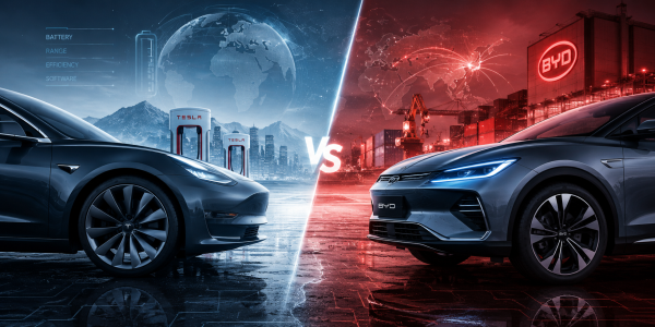 BYD set to crush Tesla again in Q2 EV&hellip;