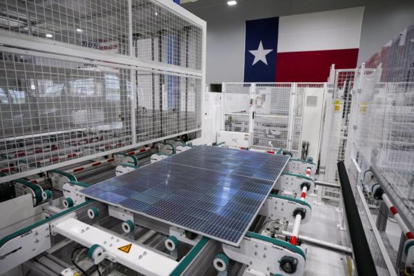 Texas Grid Increasingly Meets Growing…