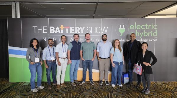 What The Battery Show Told Us About the…