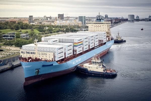 What fuel will ships burn as they move toward net zero?