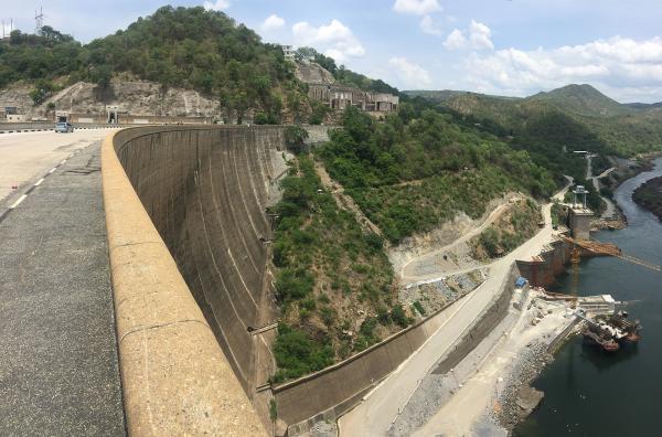 Climate shocks hit hydropower in&hellip;
