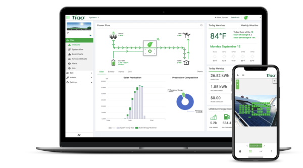 Tigo Energy Rolls Dynamic Rate&hellip;