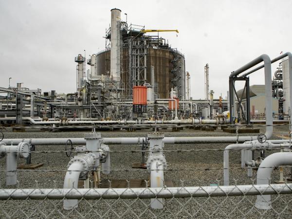 A Canadian LNG project is expected to…