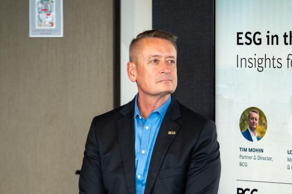 GHG Protocol names first CEO, marking&hellip;