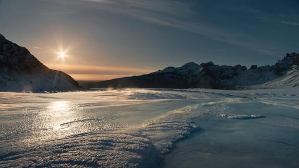 The glacier may be gone, but the love&hellip;