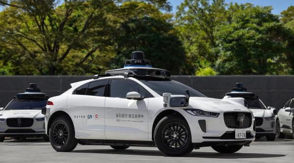 Waymo Readying to Launch Robotaxis in&hellip;