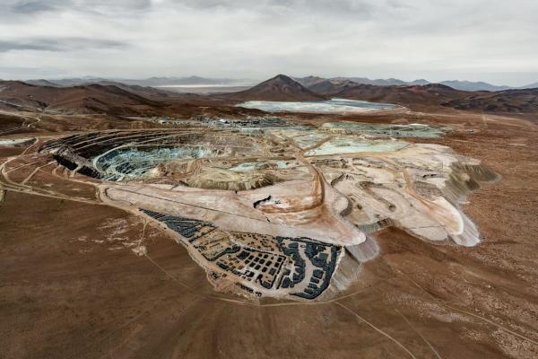 Photographer Tom Hegen’s aerial eye&hellip;