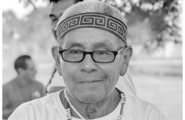 Chief Kokoi, defender of the Rupununi,…