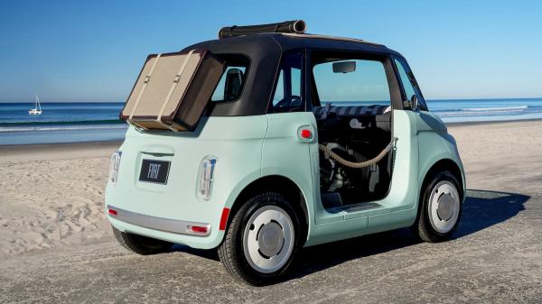 This tiny EV is now on sale in the US&hellip;