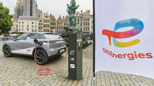 Gas Stations are Changing Globally. How…