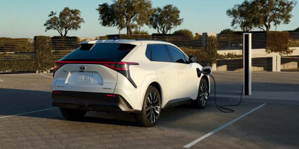 The Toyota C-HR is not the $30,000 EV we&hellip;