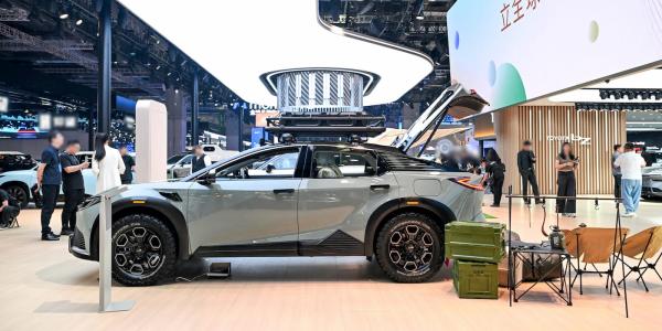 Toyota turning to China for EVs is impacting more than sales