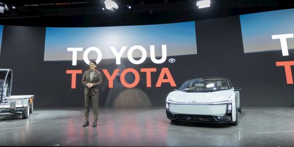 Toyota is finally taking its best-seller…