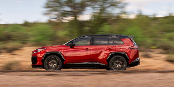 Toyota’s 1,850-acre EV battery plant…