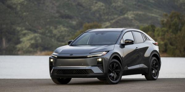 Toyota’s new EVs are catching on as&hellip;