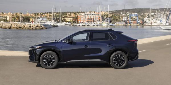 Toyota’s EV sales rise 139% in March&hellip;