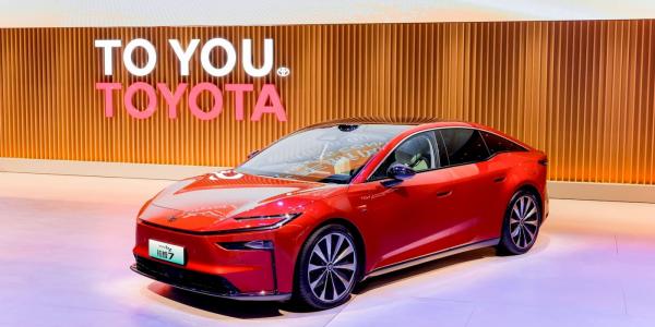 Toyota blames high gas prices as global&hellip;