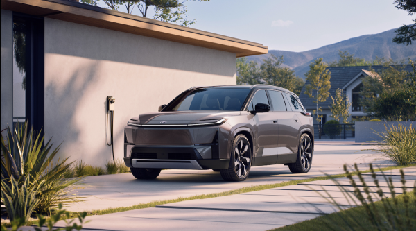 If Toyota Sells EVs, People Will Buy…