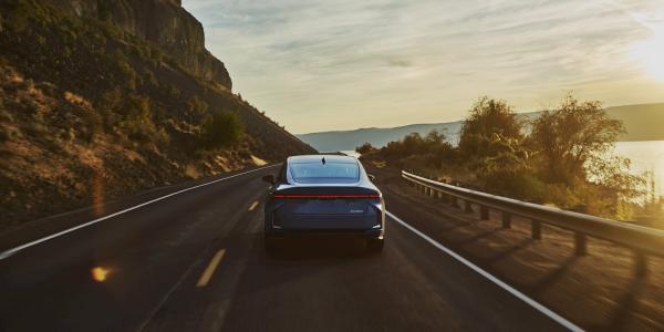 Toyota and Lexus just made EV road trips&hellip;