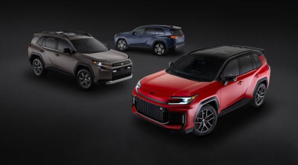 Toyota Plans To Get Out Of The EV & PHEV…