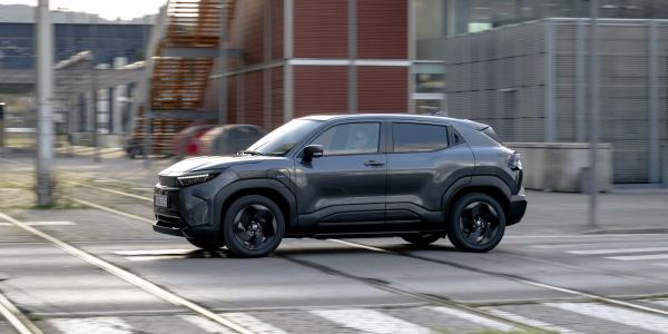 photo of Toyota launches the new Urban Cruiser EV, an ‘authentic’ entry-level electric SUV image